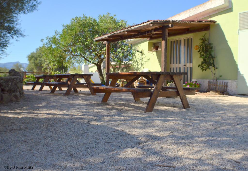 Agriturismo Pira Pinta Bed and Breakfast Dorgali Δωμάτιο φωτογραφία