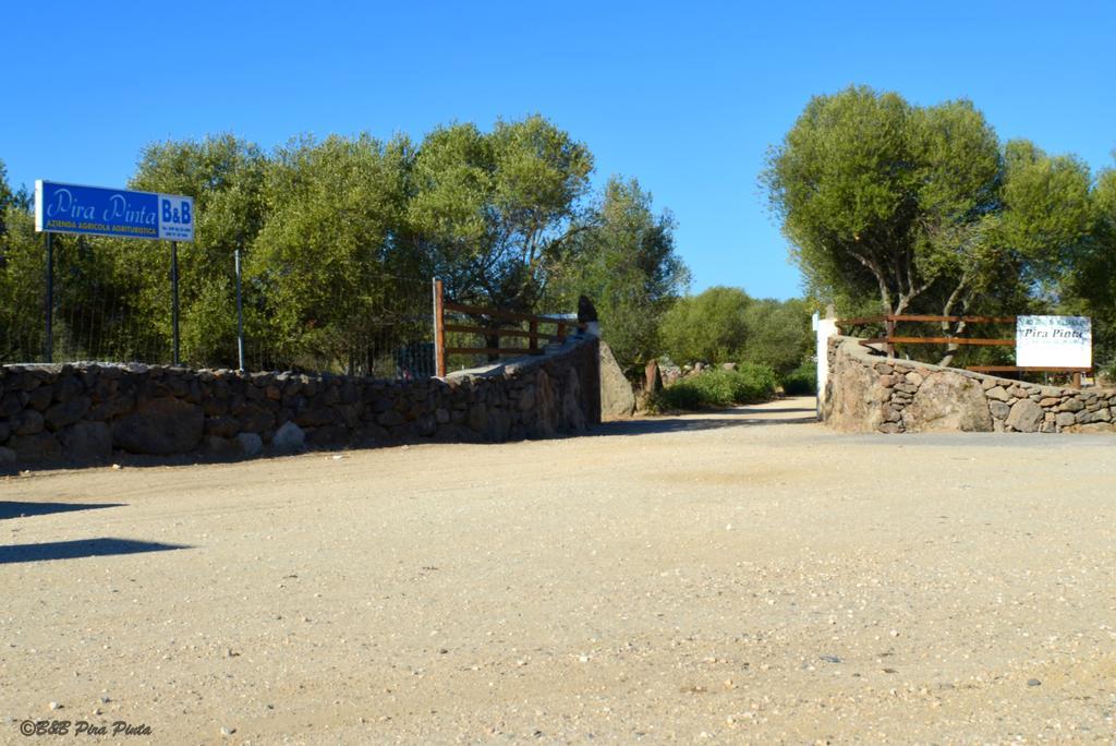 Agriturismo Pira Pinta Bed and Breakfast Dorgali Εξωτερικό φωτογραφία