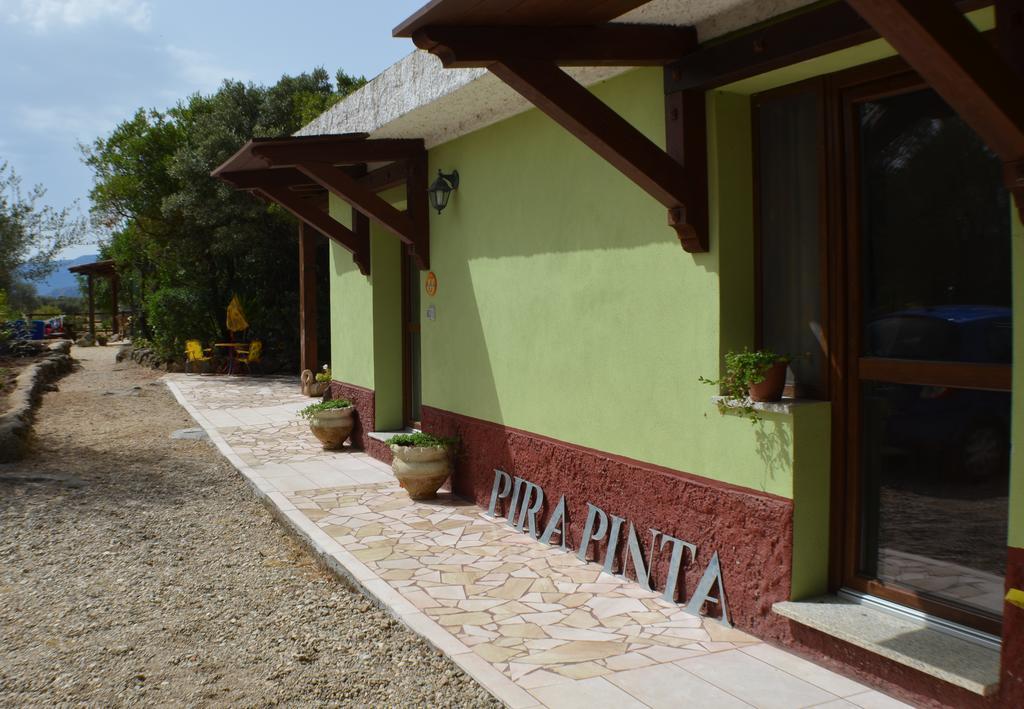 Agriturismo Pira Pinta Bed and Breakfast Dorgali Δωμάτιο φωτογραφία