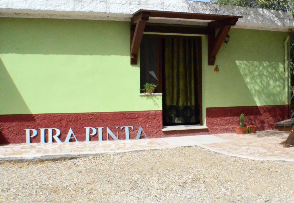 Agriturismo Pira Pinta Bed and Breakfast Dorgali Δωμάτιο φωτογραφία