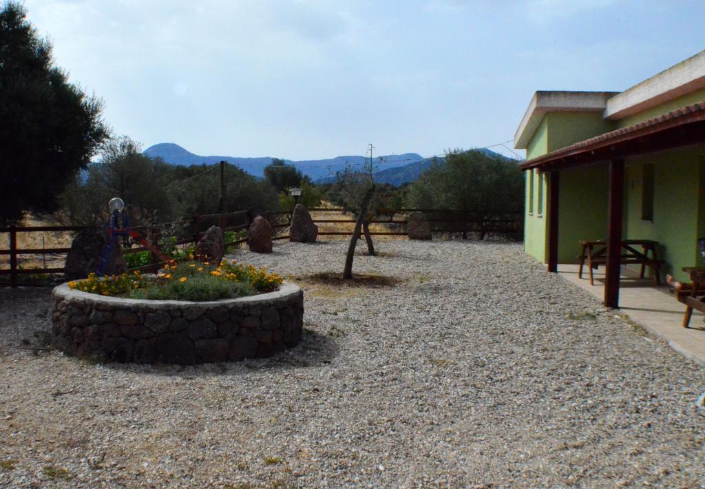 Agriturismo Pira Pinta Bed and Breakfast Dorgali Εξωτερικό φωτογραφία