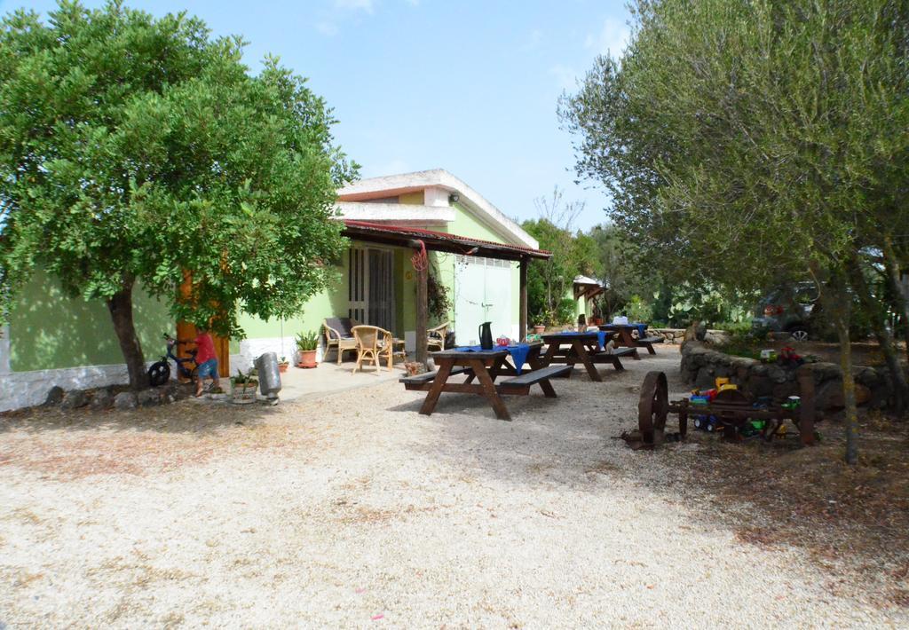 Agriturismo Pira Pinta Bed and Breakfast Dorgali Εξωτερικό φωτογραφία