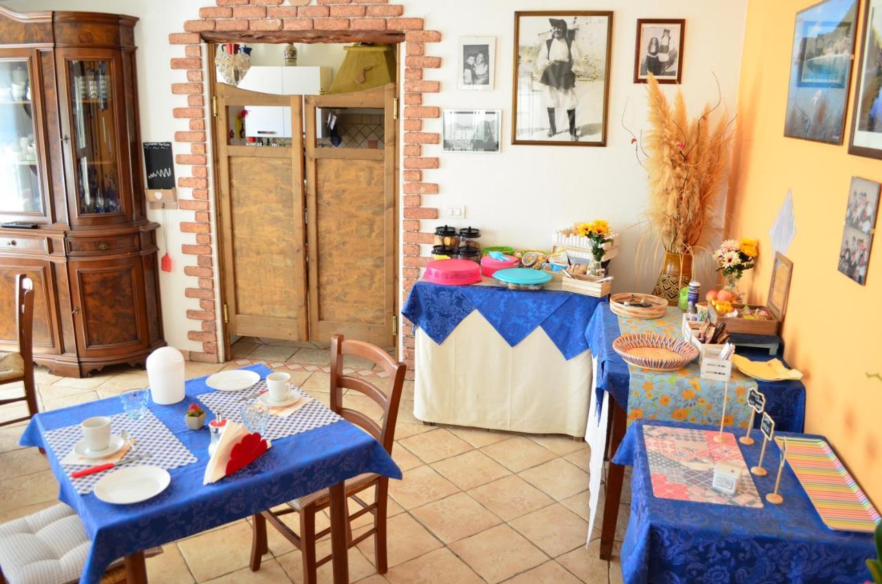 Agriturismo Pira Pinta Bed and Breakfast Dorgali Εξωτερικό φωτογραφία